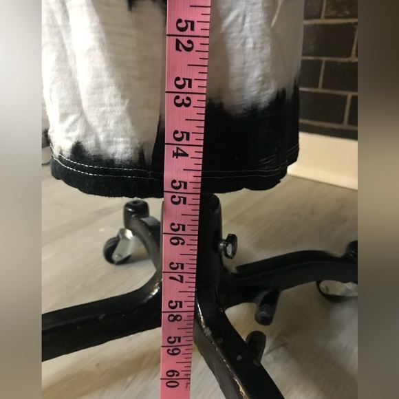 TIE DYE HALTER TOP MAXI DRESS - Picture 14 of 15